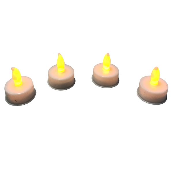 شمع بدون شعله ایرسا مدل L-01 بسته 20 عددی