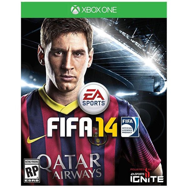 بازی Fifa 14 مخصوص Xbox One