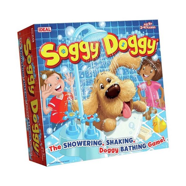 بازی آموزشی اسپین مستر مدل Soggy Doggy