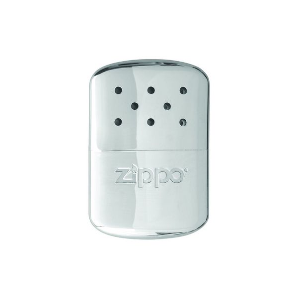 بخاری جیبی Zippo نقره ای