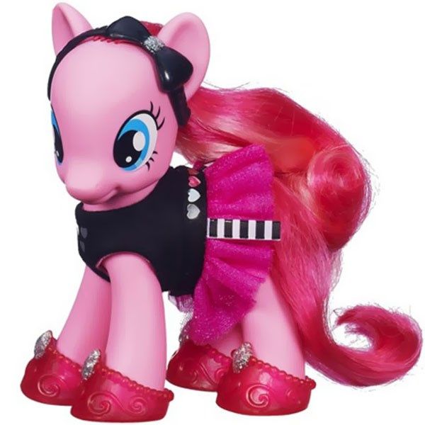 عروسک مای لیتل پونی سری Friendship Is Magic مدل Boutique Pinkie Pie سایز 2