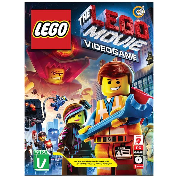 بازی The Lego Movie Videogame مخصوصPC
