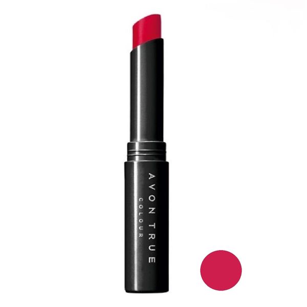 رژ لب آون مدل True Color Beauty Lip Stylo رنگ Frisky Red