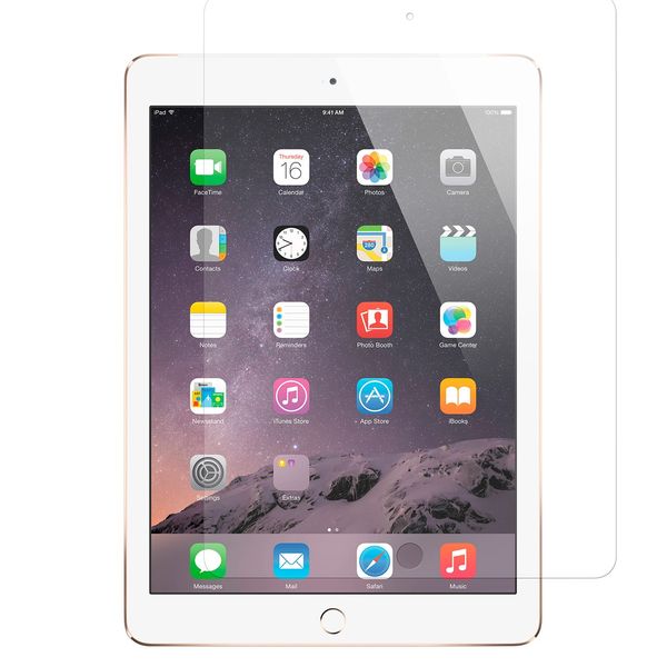 محافظ صفحه نمایش موکول مدل Tempered Glass مناسب برای Ipad Air 2