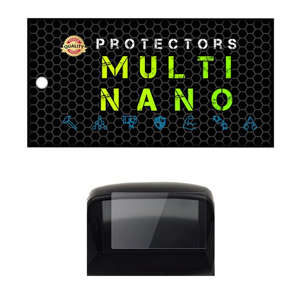 محافظ صفحه نمایش خودرو مولتی نانو مدل X-S1N مناسب برای پژو 207i