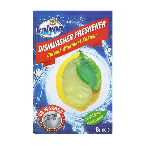 خوشبو کننده ماشین ظرفشویی کالیون مدل Fresh Lemon