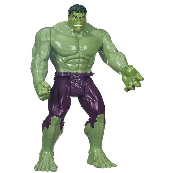 اکشن فیگور هازبرو سری تایتان مدل Hulk