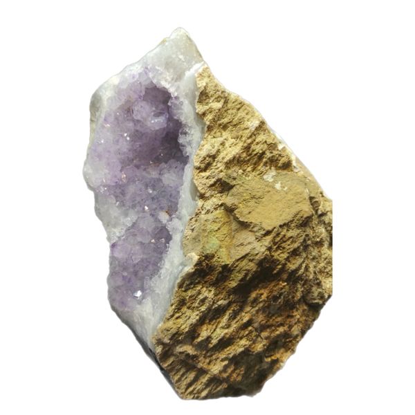 سنگ راف آمیتیست مدل  کریستالی CM800
