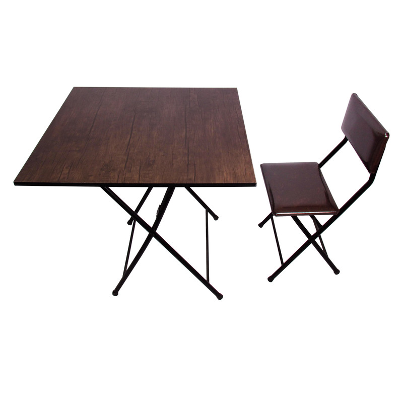 میز و صندلی سفری میزیمو مدل تاشو کد 8131