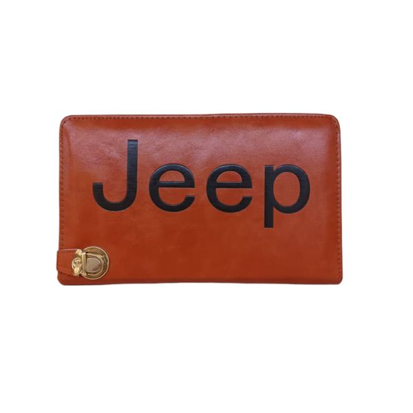 کیف دوشی زنانه جیپ مدل JE01GH