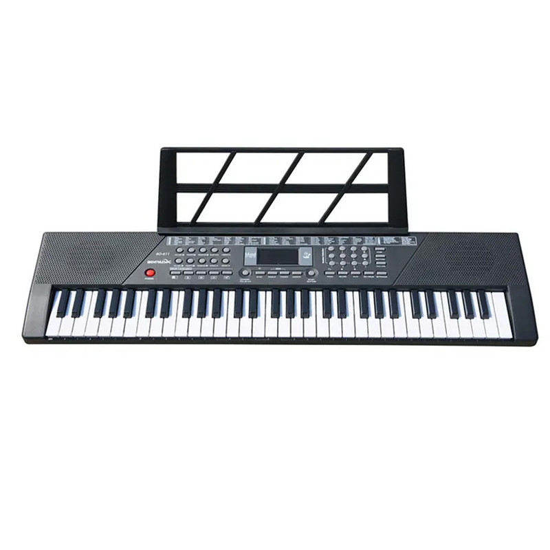 کیبورد پیانو الکتریک بی دی موزیک مدل BD-611 