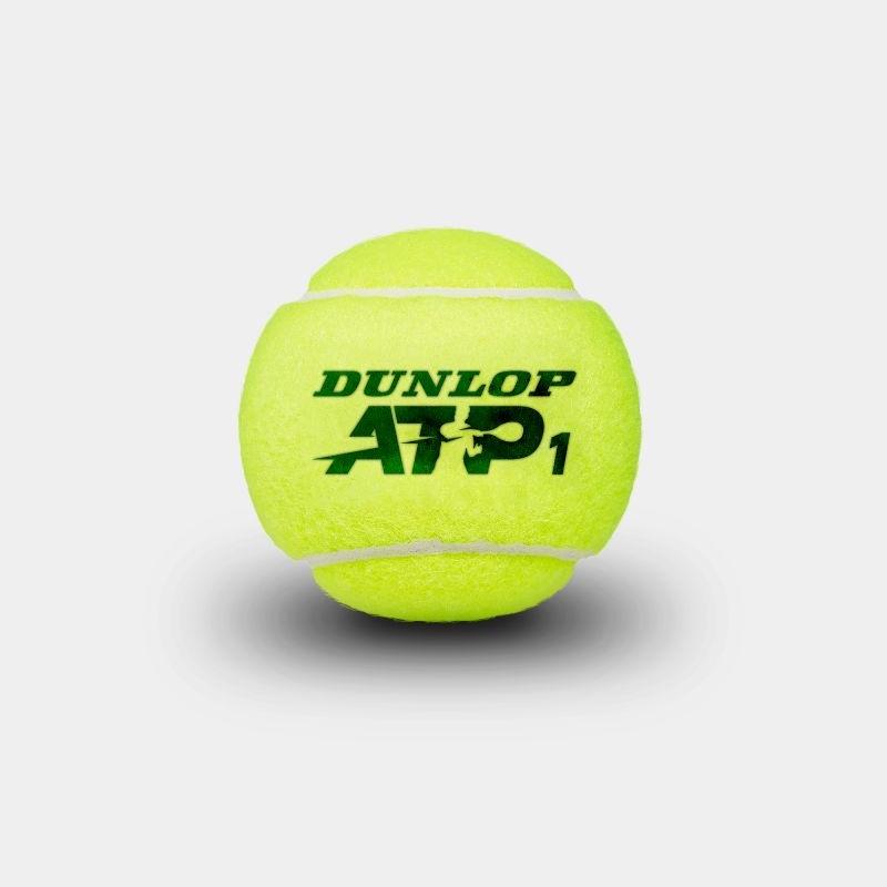 توپ تنیس دانلوپ مدل ATP بسته 4 عددی