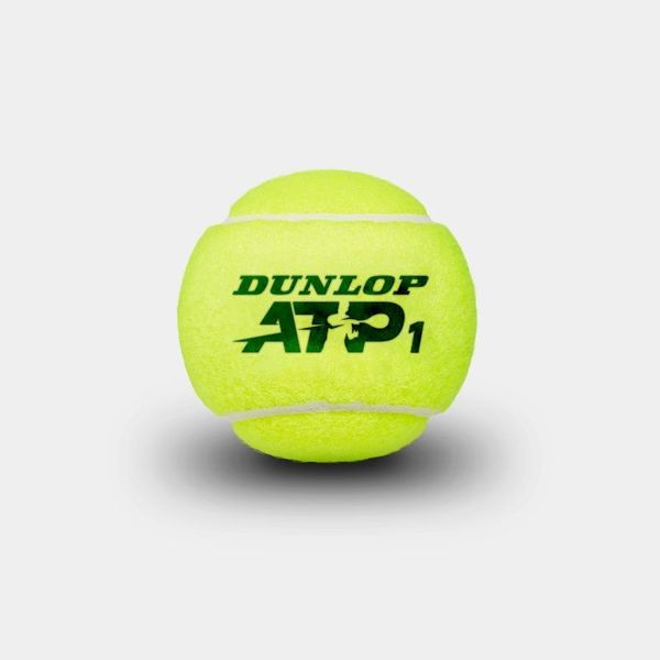 توپ تنیس دانلوپ مدل ATP بسته 3 عددی