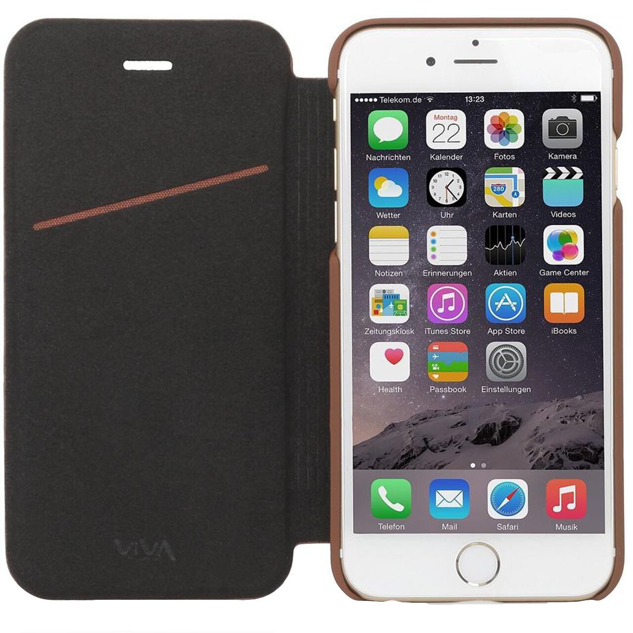 کیف کلاسوری ویوا مادرید مدل Srio مناسب برای گوشی موبایل اپل iPhone 6/6s