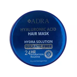 ماسک مو آدرا مدل هیالورنیک اسید حجم 400 میلی لیتر