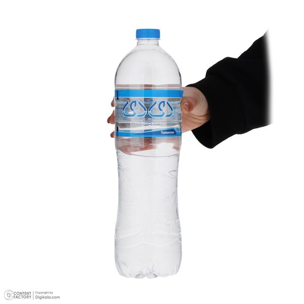 آب معدنی دی دی واتر - 1.5 لیتر بسته 6 عددی