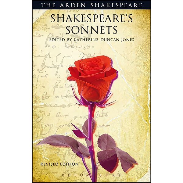 کتاب Shakespeares Sonnets اثر جمعي از نويسندگان انتشارات The Arden Shakespeare
