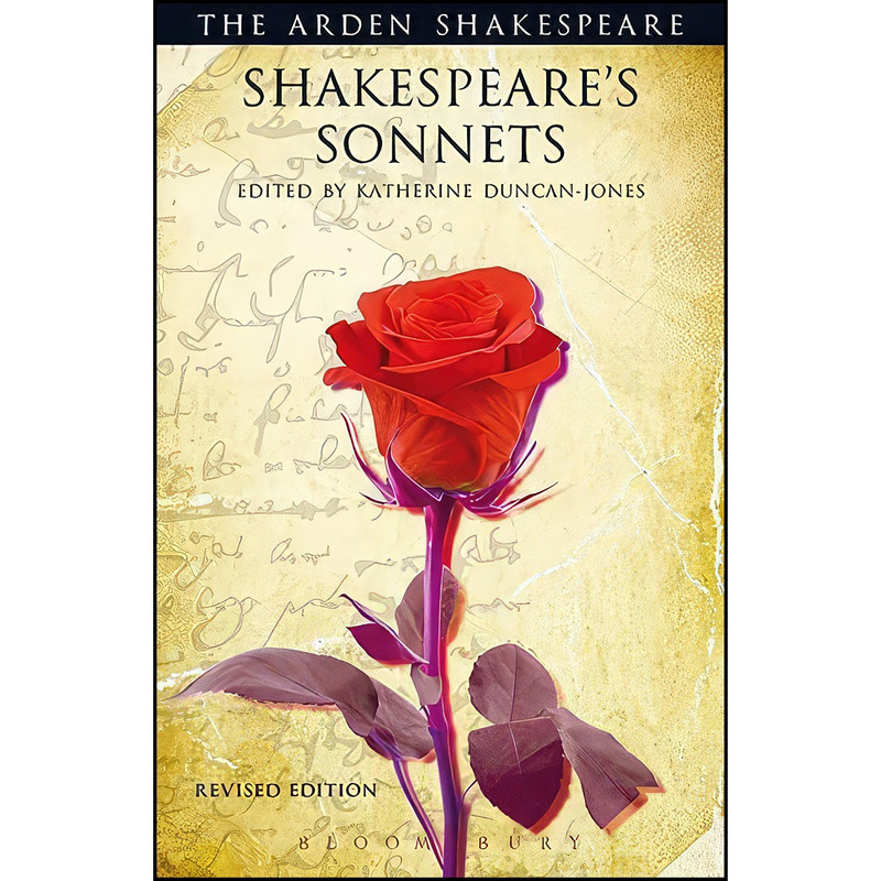 کتاب Shakespeares Sonnets اثر جمعي از نويسندگان انتشارات The Arden Shakespeare