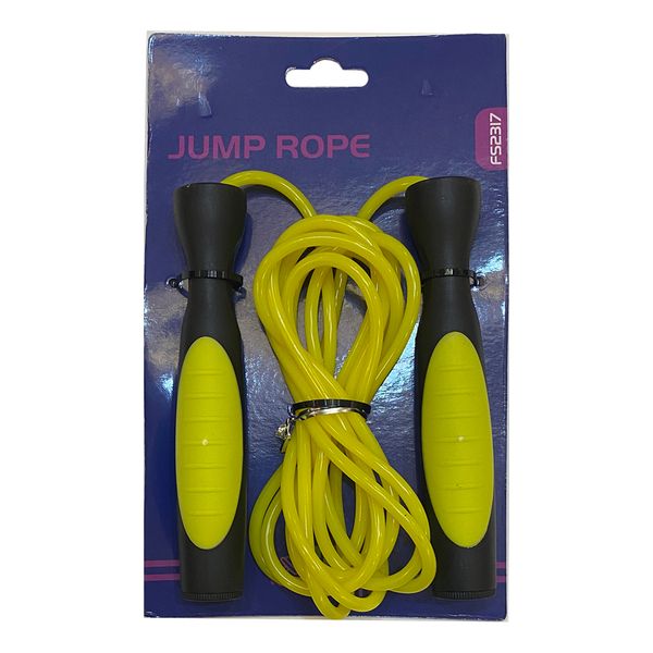 طناب ورزشی مدل JUMP RUPE کد FS2317