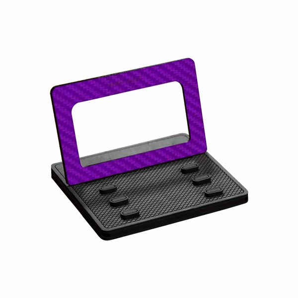 نگهدارنده گوشی موبایل ماهوت مدل MODEL 3_Purple-Fiber