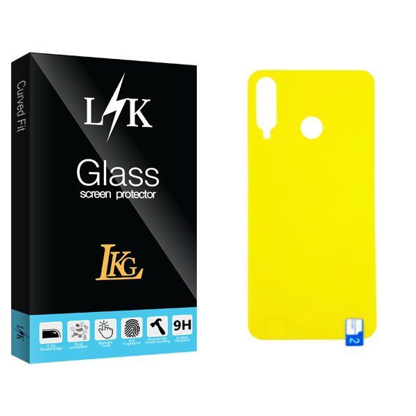 محافظ پشت گوشی ال کا جی مدل LKK مناسب برای گوشی موبایل هوآوی P30 lite