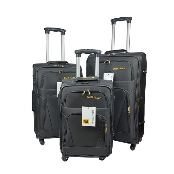 مجموعه سه عددی چمدان کاترپیلار مدل M2050