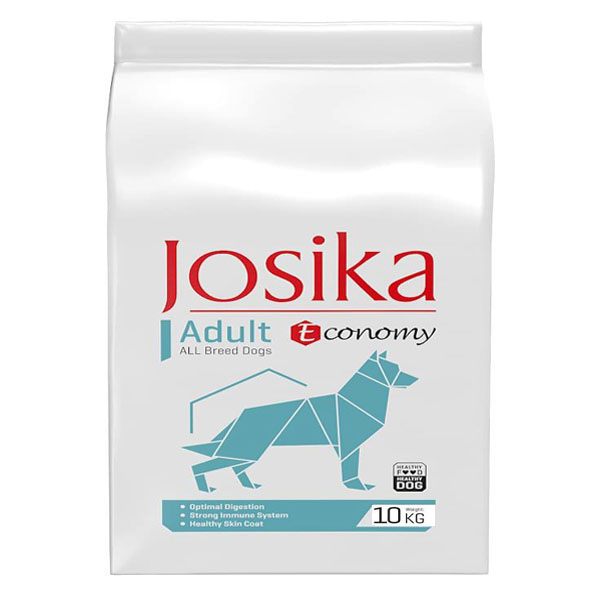 غذای سگ ژوسیکا مدلEconomy وزن 10 کیلوگرم