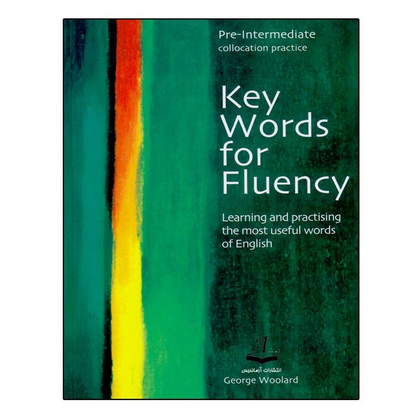 کتاب Key Words For Fluency Pre intermediate اثر Goerge Woolard انتشارات آرماندیس