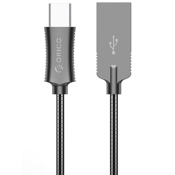 کابل تبدیل USB به USB-C اوریکو مدل HTS-10 طول 1 متر