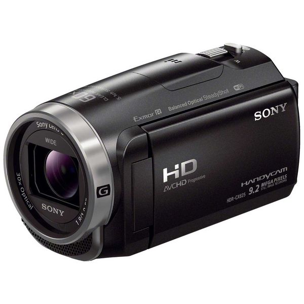 دوربین فیلم برداری سونی مدل HDR-CX625