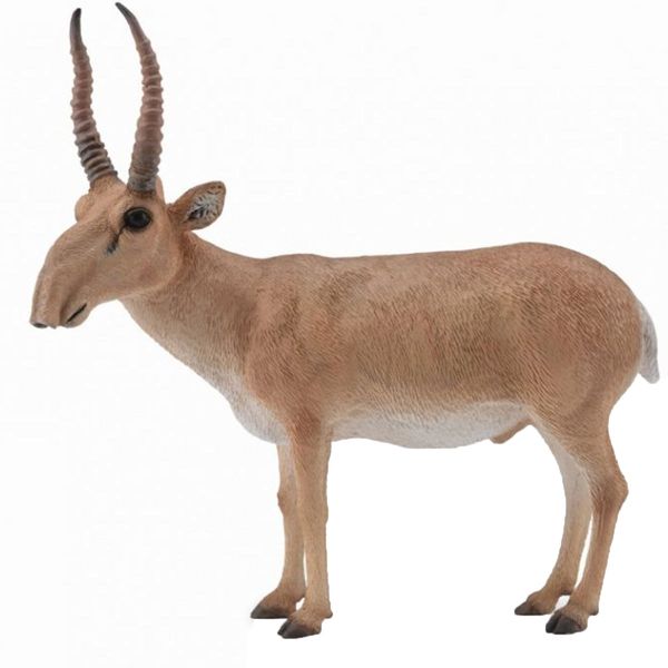 عروسک کالکتا مدل Saiga Antelope ارتفاع 8.8 سانتی متر