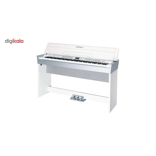 پیانو دیجیتال مدلی مدل CDP 6200 WH