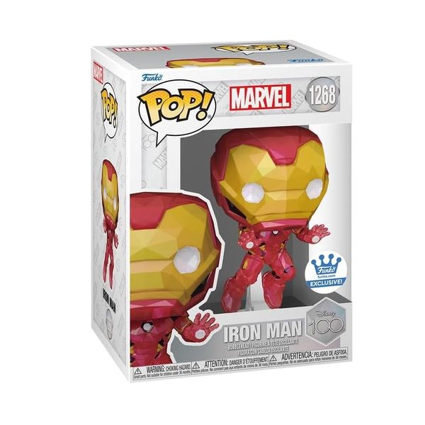 فیگور فانکو مدل Iron Man کد 69050