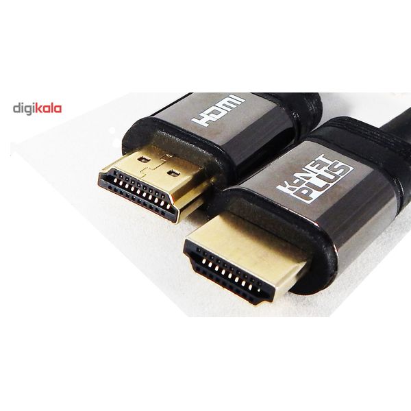 کابل2.0 HDMI کی نت پلاس 5m
