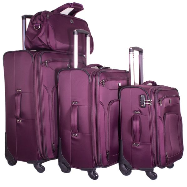 مجموعه چهار عددی چمدان پرستیژ مدل 15040