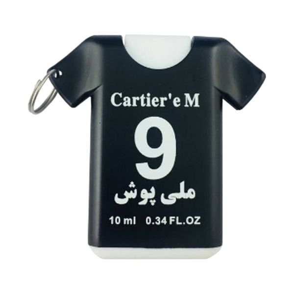عطر جیبی آنیل مدل Cartier حجم 10 میلی لیتر