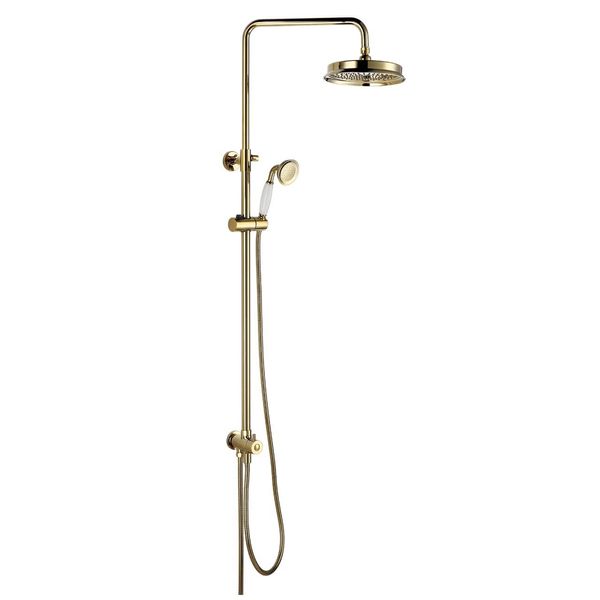 دوش حمام ویسن تین مدل GOLD