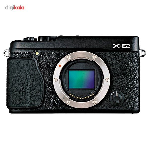 دوربین دیجیتال فوجی فیلم مدل X-E2 به همراه لنز 55-18