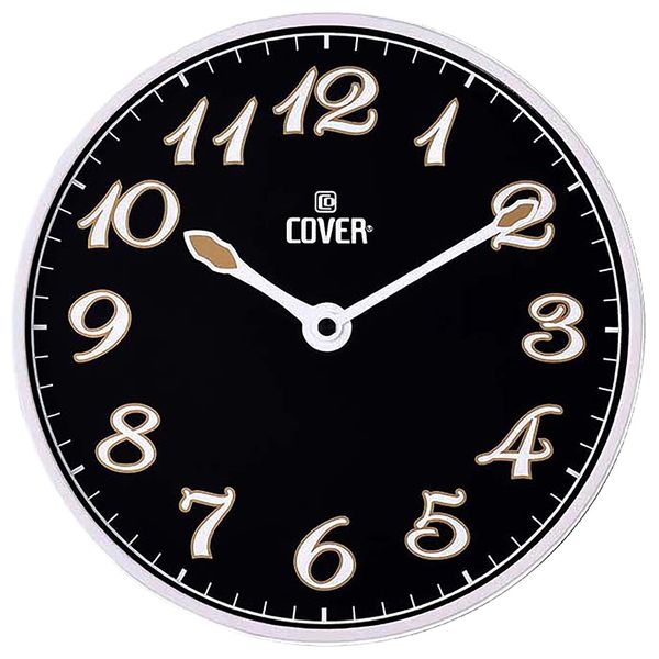 ساعت دیواری کاور مدل YA-07-03-W