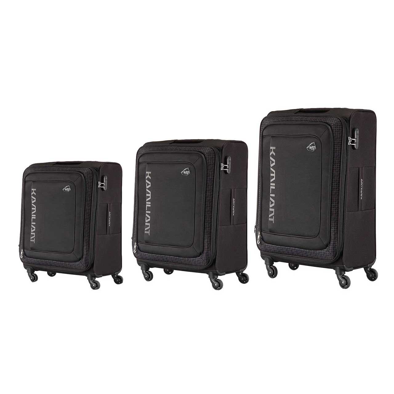 مجموعه سه عددی چمدان کاملینت مدل Masai کد 83W