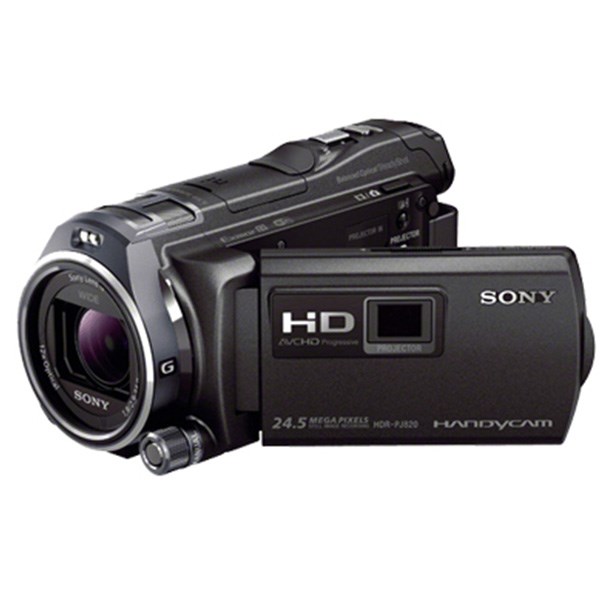 دوربین فیلم برداری سونی HDR-PJ820