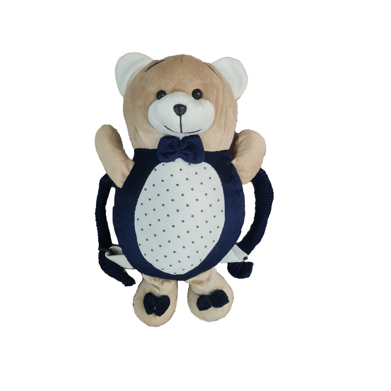 محافظ سر کودک مدل خرس تدی کد sr1