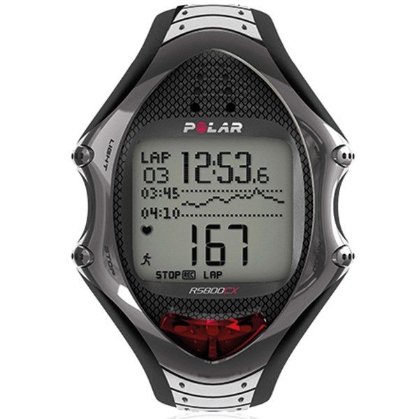 ساعت ورزشی پلار مدل RS800CX GPS