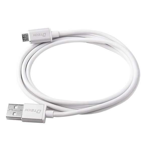 کابل تبدیل USB به Micro-USB دیتک مدل DT-T0013 به طول 2 متر