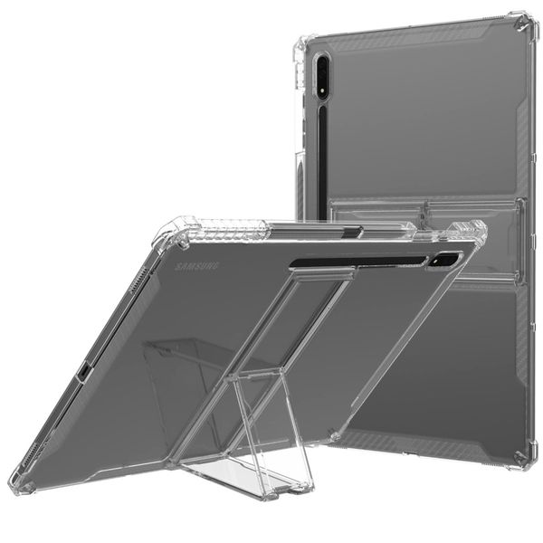 کاور مدل STANDSLOTPEN مناسب برای تبلت سامسونگ Galaxy Tab S7PLUS/S8PLUS/S9PLUS