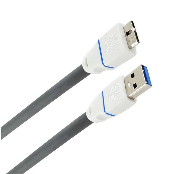 کابل تبدیل USB به Micro-B دایو مدل CP711 طول 1.8 متر
