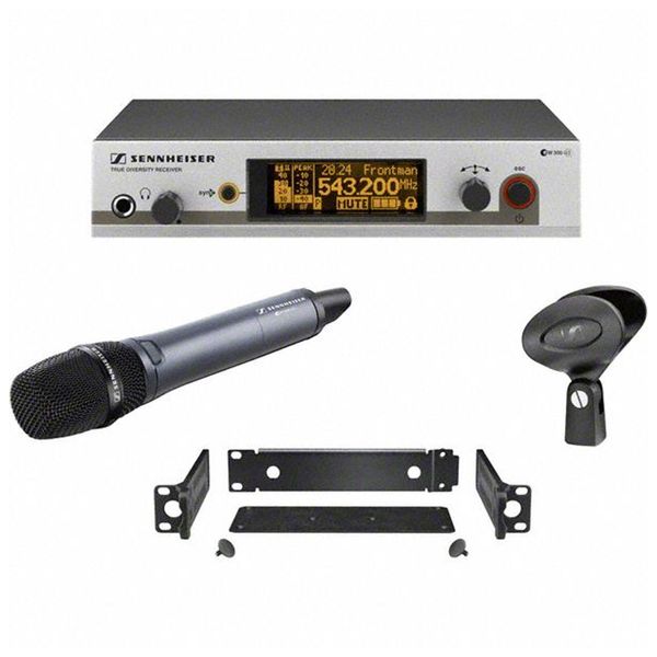 سیستم میکروفون بی سیم سنهایزر مدل ew 335 G3
