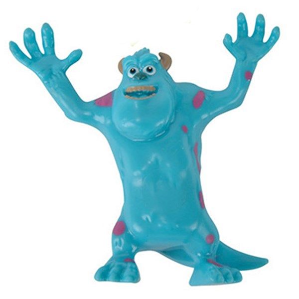 عروسک سیمبا مدل Monsters Stretch Sulley
