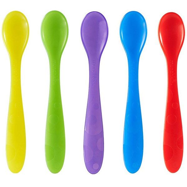 قاشق مانچکین مدل Reusable Spoons بسته 20 عددی