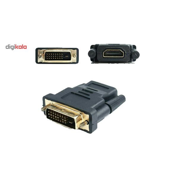 مبدل DVI به HDMI مدل M24